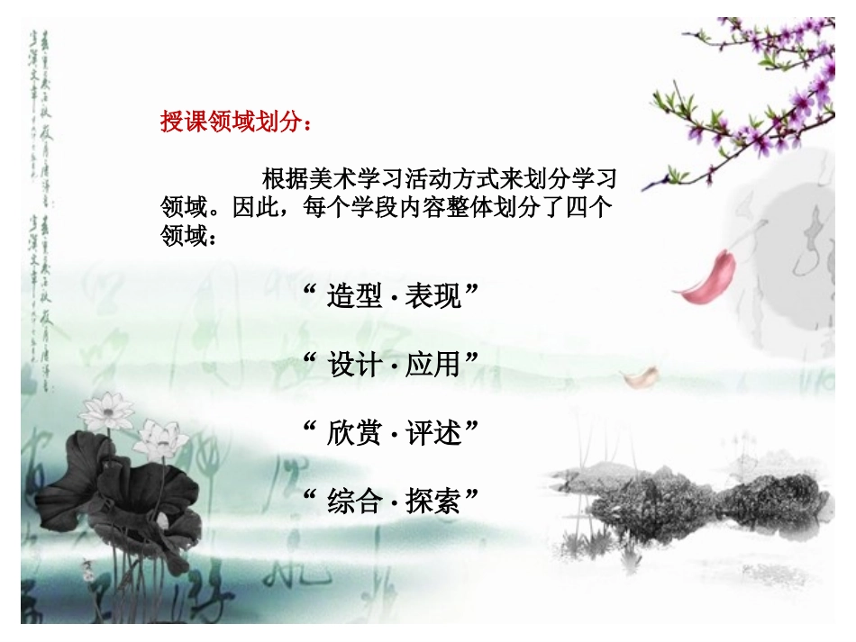美术教材分析演示文稿1_第3页