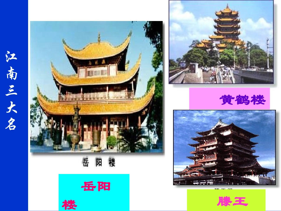 《岳阳楼记》课件_第2页