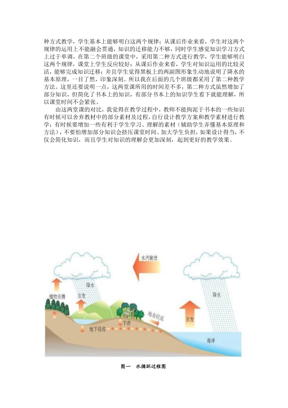 武辉教学案例—世界降水的分布_第2页