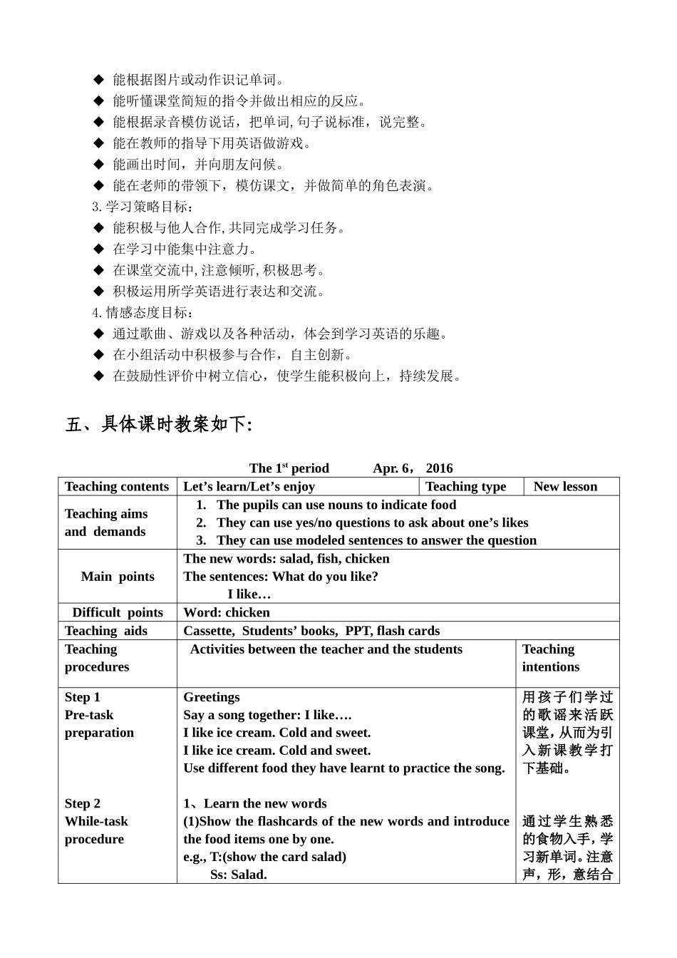 牛津英语2BUnit5_第2页