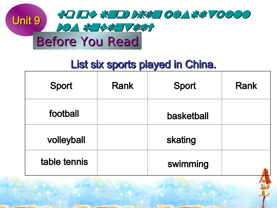 人教版新目标英语九年级unit9_Reading_第2页