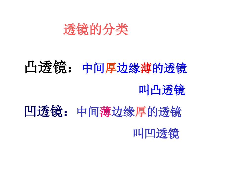 初二物理透镜课件_第2页