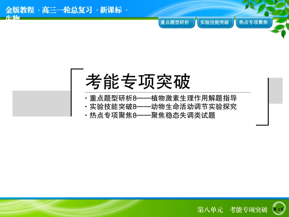 考能专项突破8_第3页