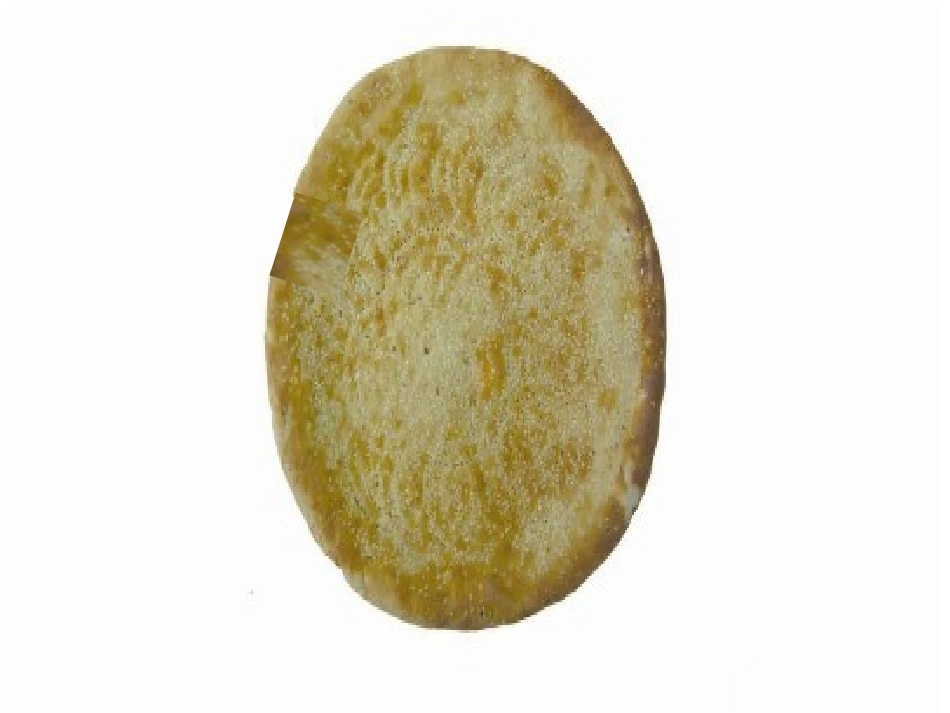 小班语言《谁咬了我的大饼》2_第2页