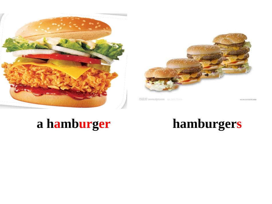 新版pep小学英语五年级上整个单元unit3-what-would-you-like_第3页