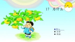 第十七课为什么