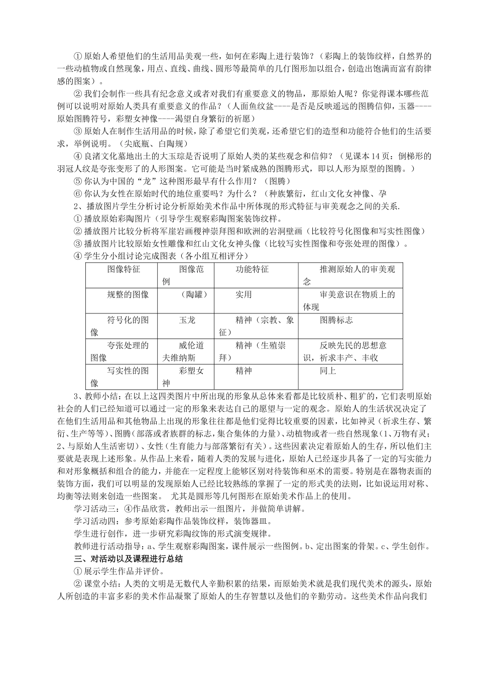 原始人的创造_第2页