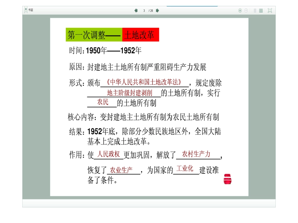 农村生产关系的调整1_第2页