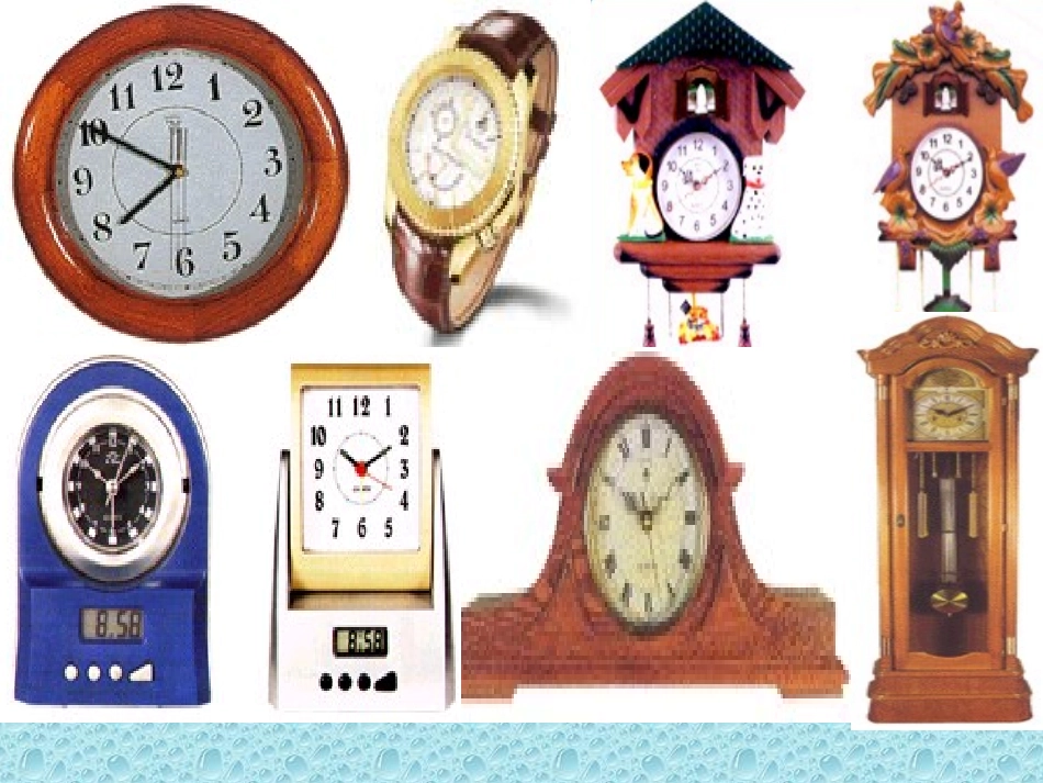 一年级数学《认识钟表》PPT课件_第3页