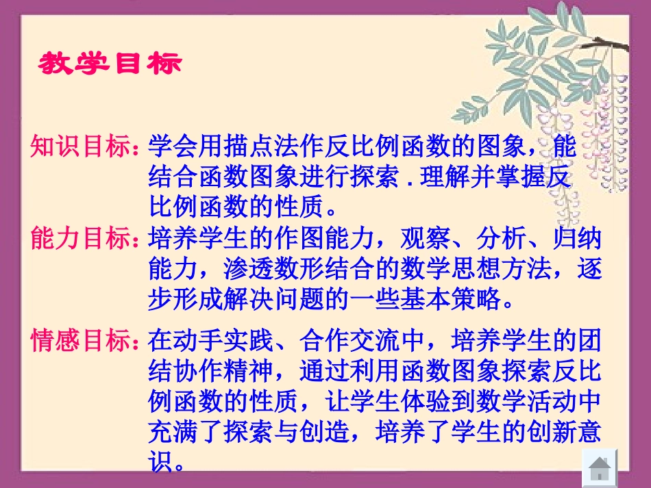 反比例函数的图像和性质_第2页