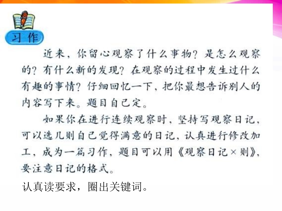 我的发现作文教学_第2页