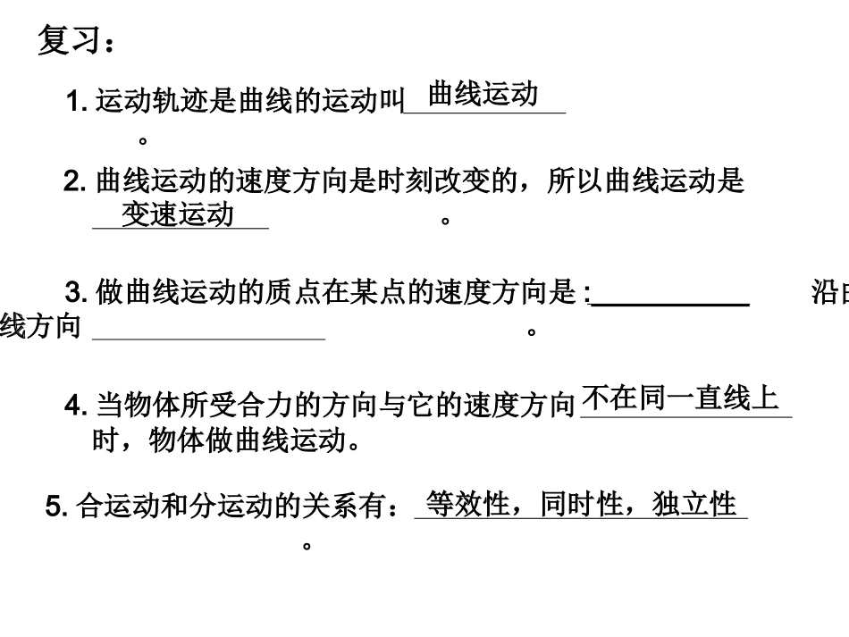 平抛运动_课件_第2页