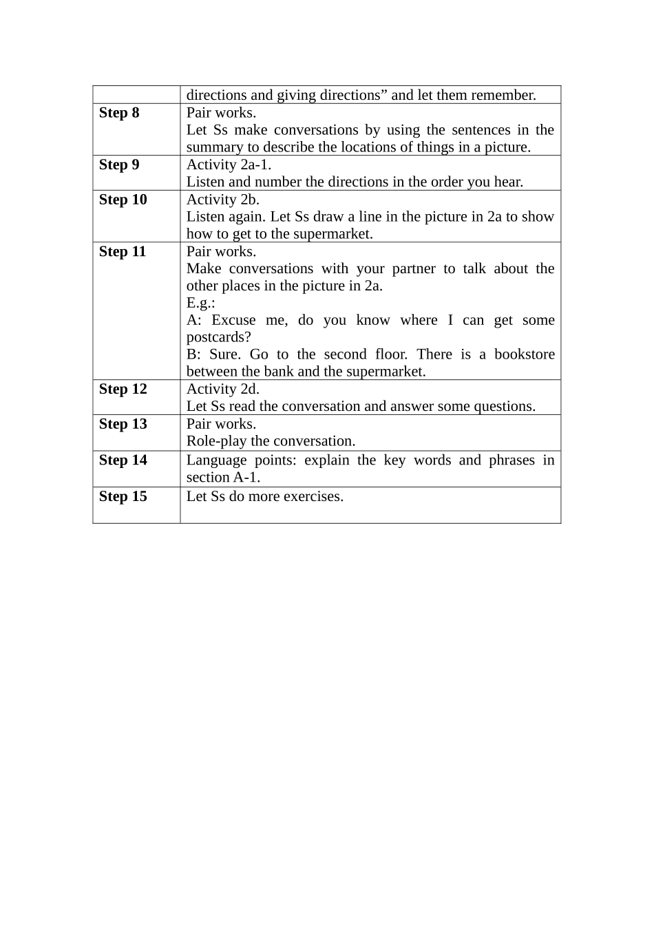 新目标9年级上英语课件unit3sectionA-1_第2页