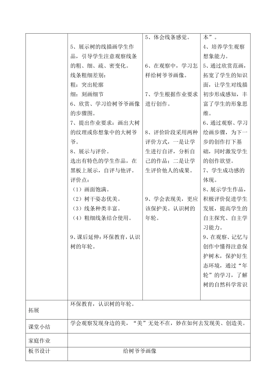 给树爷爷画像_第2页