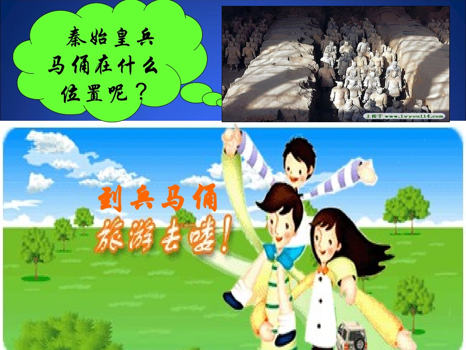 确定位置演示文稿_第2页