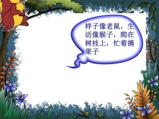 《小松鼠找花生》课件 (4)