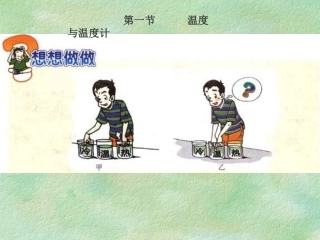 有趣的温度计1