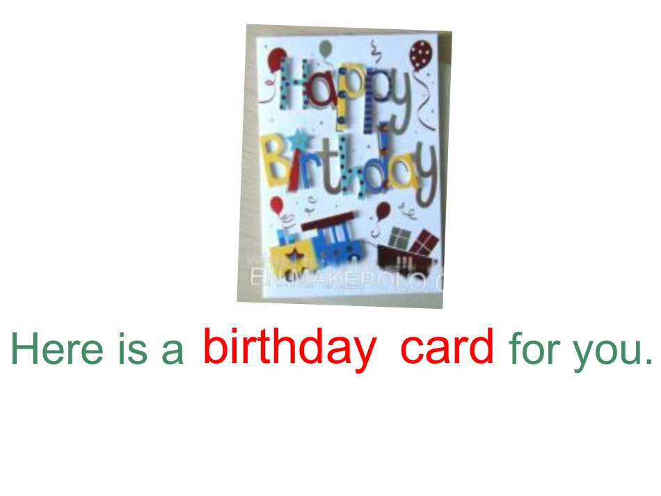 湘少版三年级上册unit12happybirthday_第2页