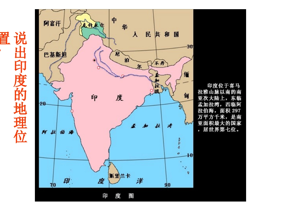 北师大版九年级第9课__古老印度的抗争课件(1)_第1页