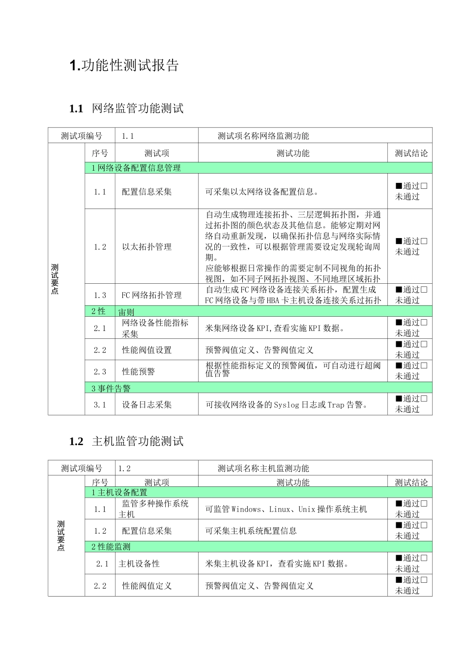 系统集成测试(SIT)报告_第2页