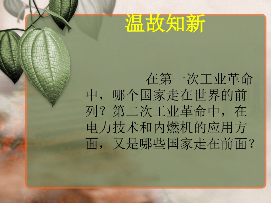 《第一次世界大战》课件_第2页