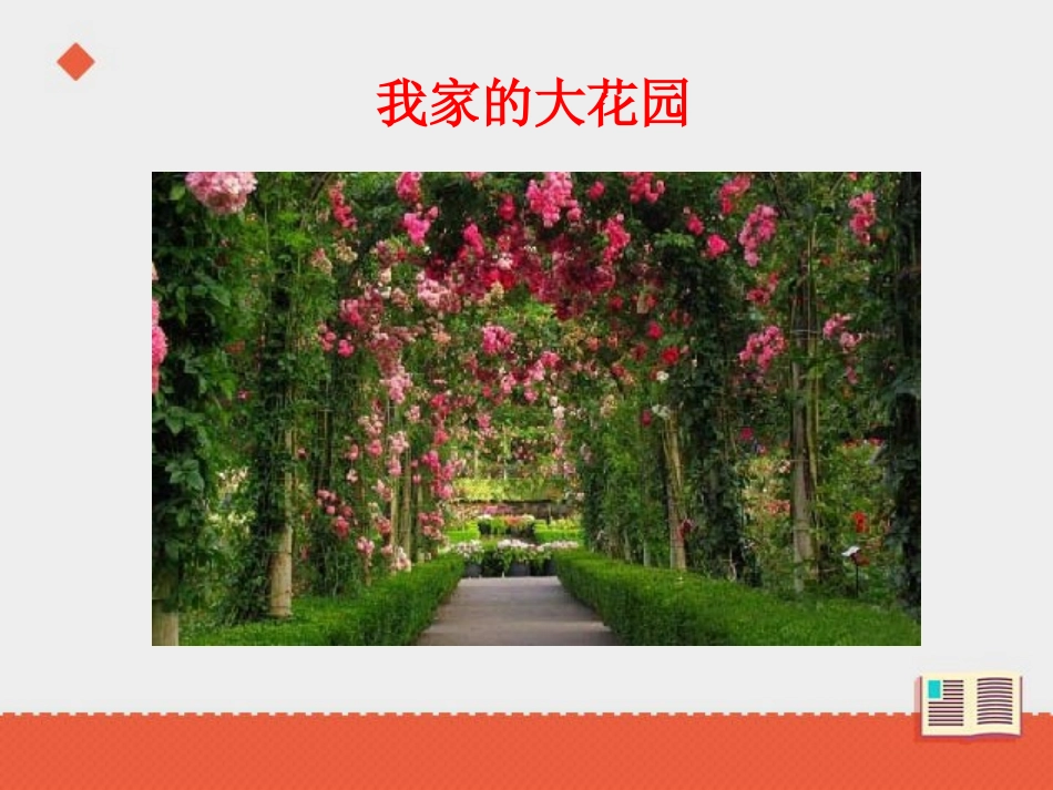 《我家的大花园》课件_第2页