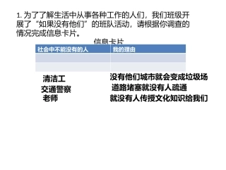 三年级思想品德上册第一课时课件