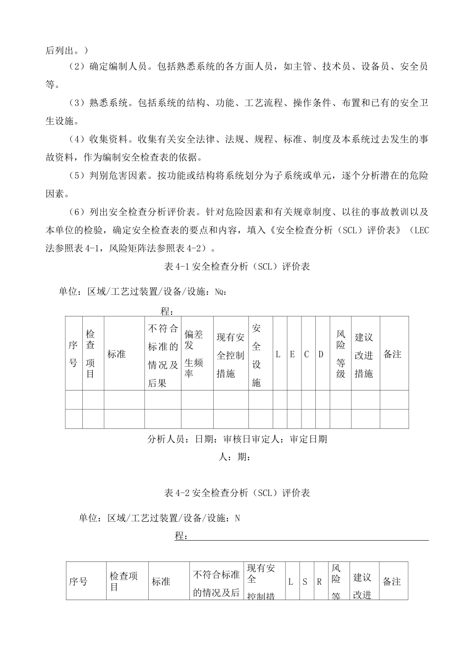 风险管控及隐患排查治理风险管控制度_第3页