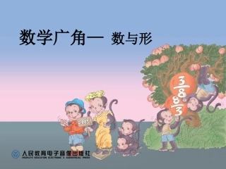 第1课时数与形（1）