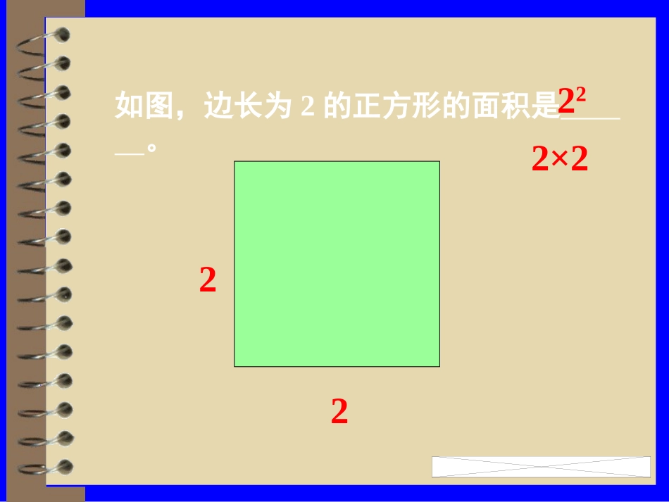 人教版数学七年级上册：15《有理数的乘方》_第2页