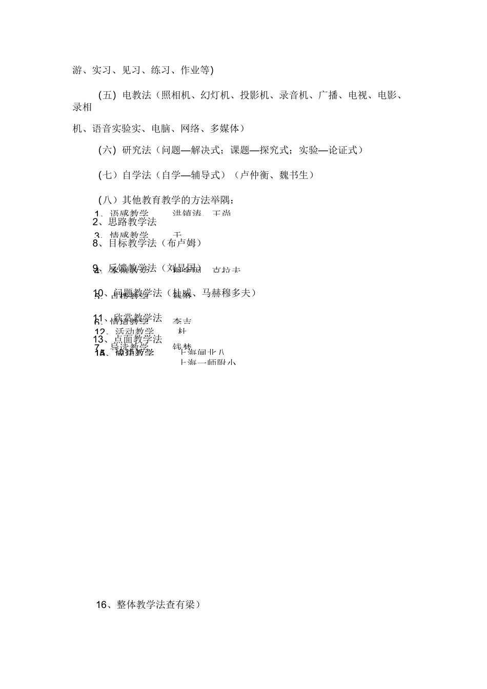 语文教法学法如何写-学法_第2页