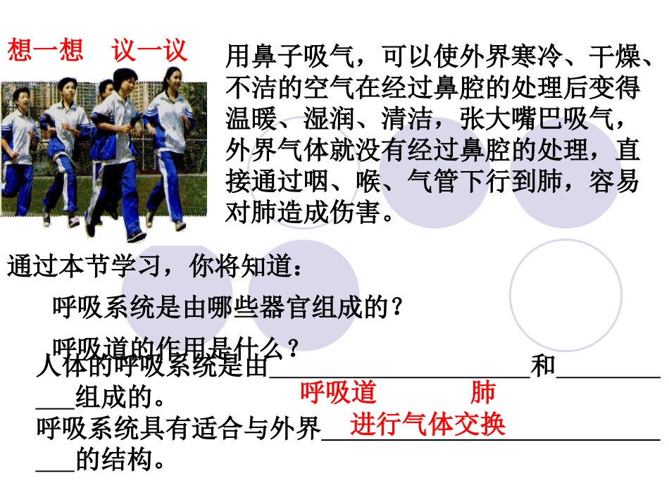 第三章第一节呼吸道对空气的处理_第3页