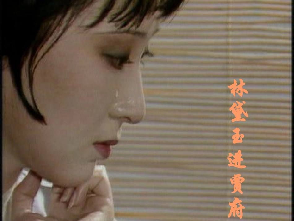 林黛玉进贾府 (2)_第1页