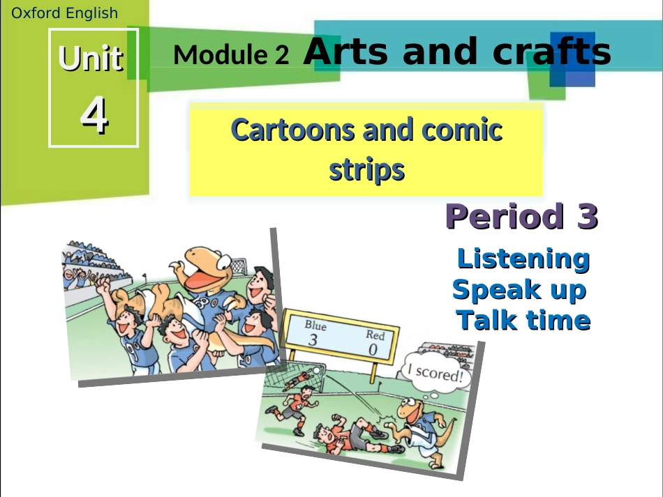 八年级下Unit4Period3课件_第1页