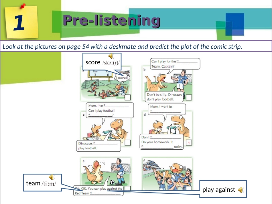 八年级下Unit4Period3课件_第2页