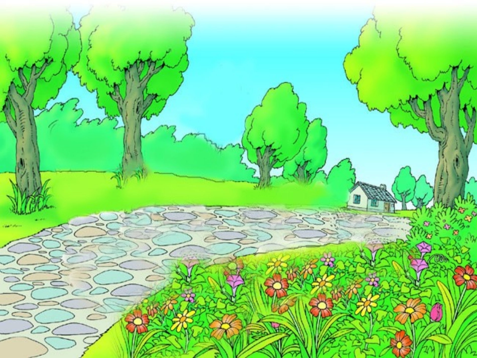 美丽的小路课件 (3)_第2页