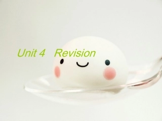 高一英语人教课标必修2unit4revision课件