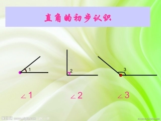 角的初步认识2%281%29