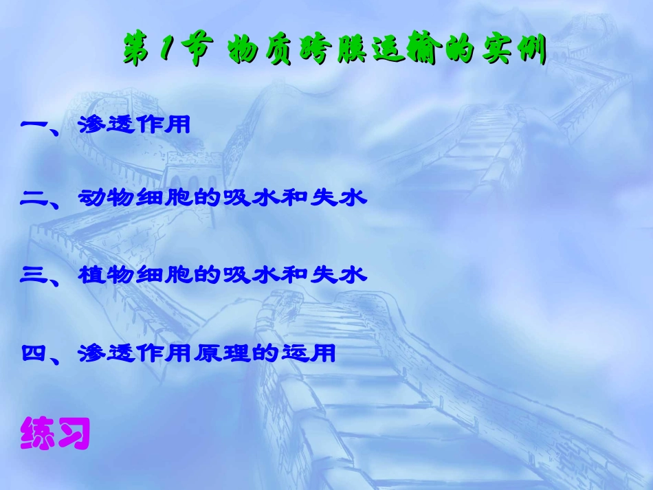 物质跨膜运输实例_第2页
