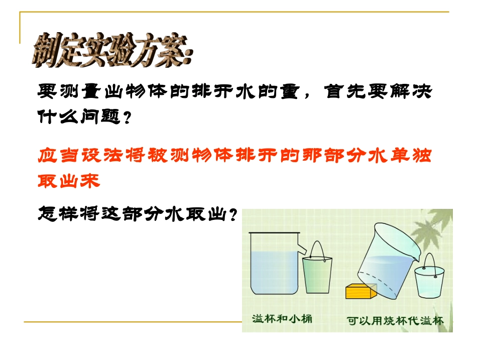 第１、３节水的浮力第２课时 (2)_第3页