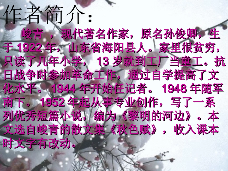 瑞雪图课件 (2)_第2页