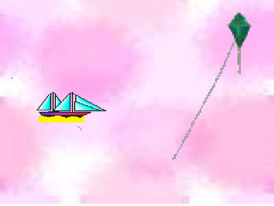 二年级语文纸船和风筝_第1页