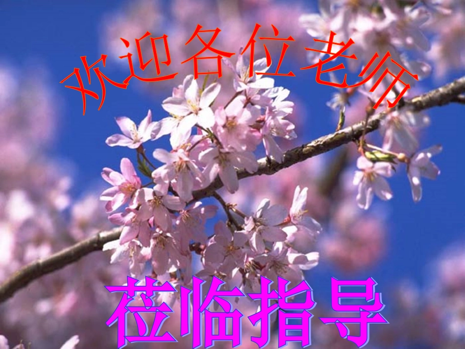 病句复习（公开课）_第1页