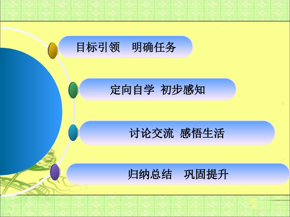 湘教版七年级下册第四单元第三节《做一个讲诚信的人》课件_第2页