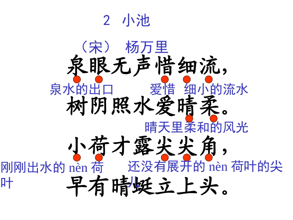 古诗两首课件_第3页