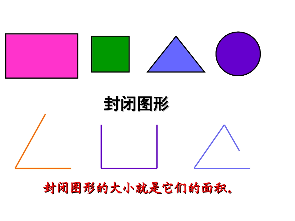 三年级下册面积_第3页