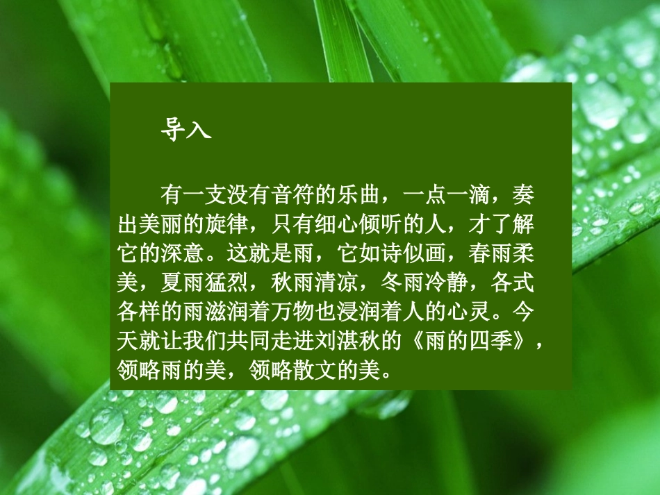 雨的四季2 (2)_第2页