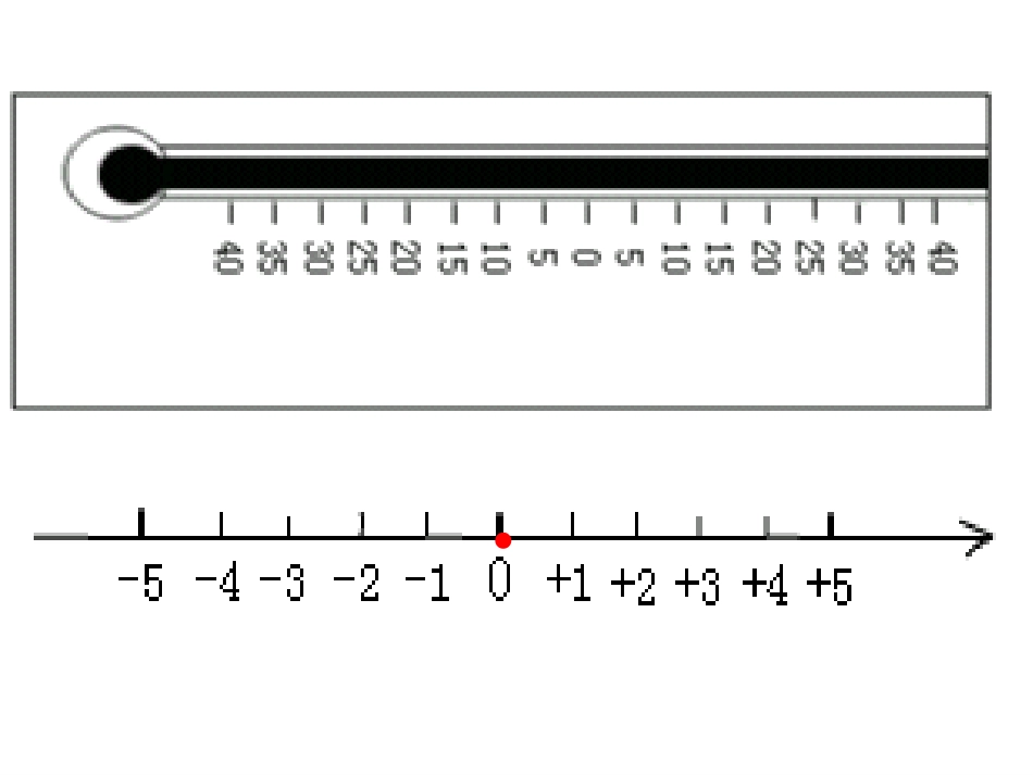 七年级数学上册《13数轴》课件2（浙教版）_第3页