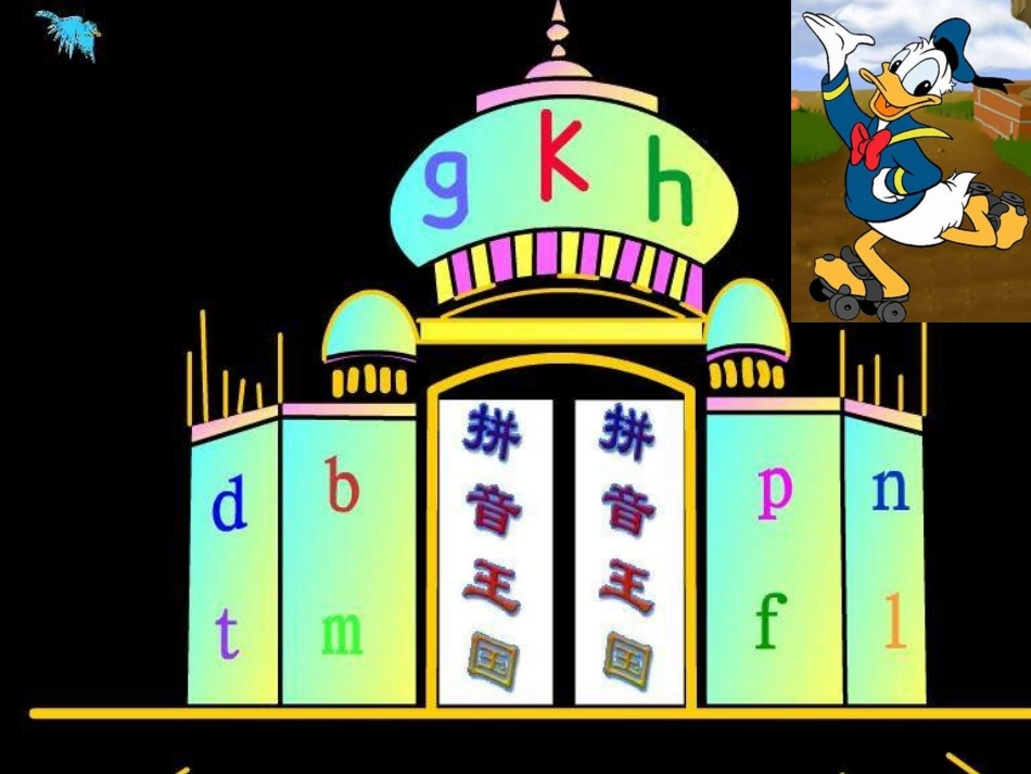 《汉语拼音zcs》教学课件_第2页