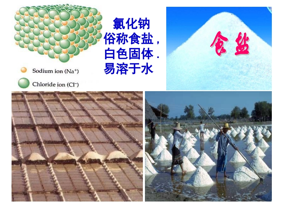 几种常见的盐的性质_第3页
